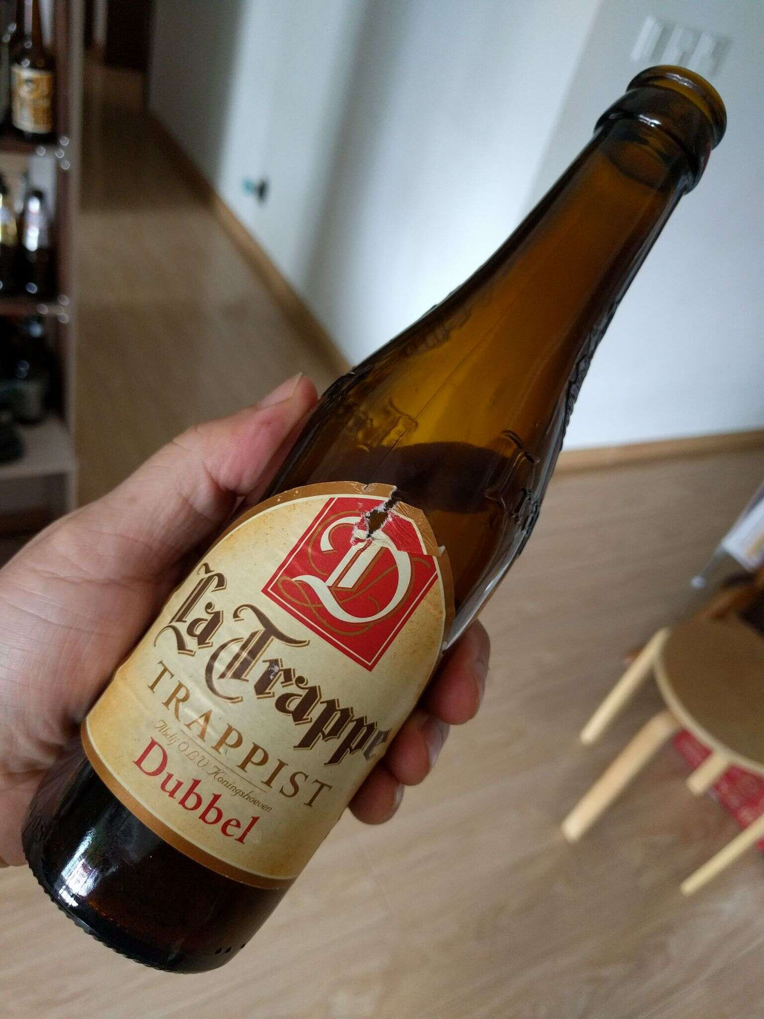La Trappe Dubbel 20160927 131156